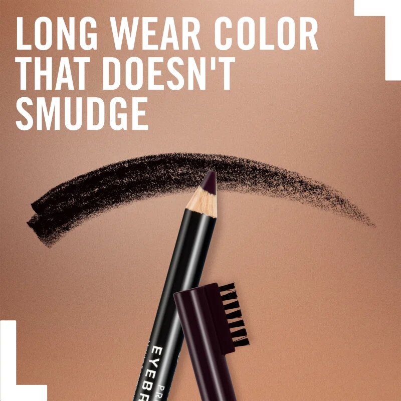 Rimmel Professional creion pentru sprancene culoare 002 Hazel 1.4 g