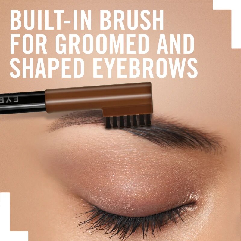Rimmel Professional creion pentru sprancene culoare 002 Hazel 1.4 g