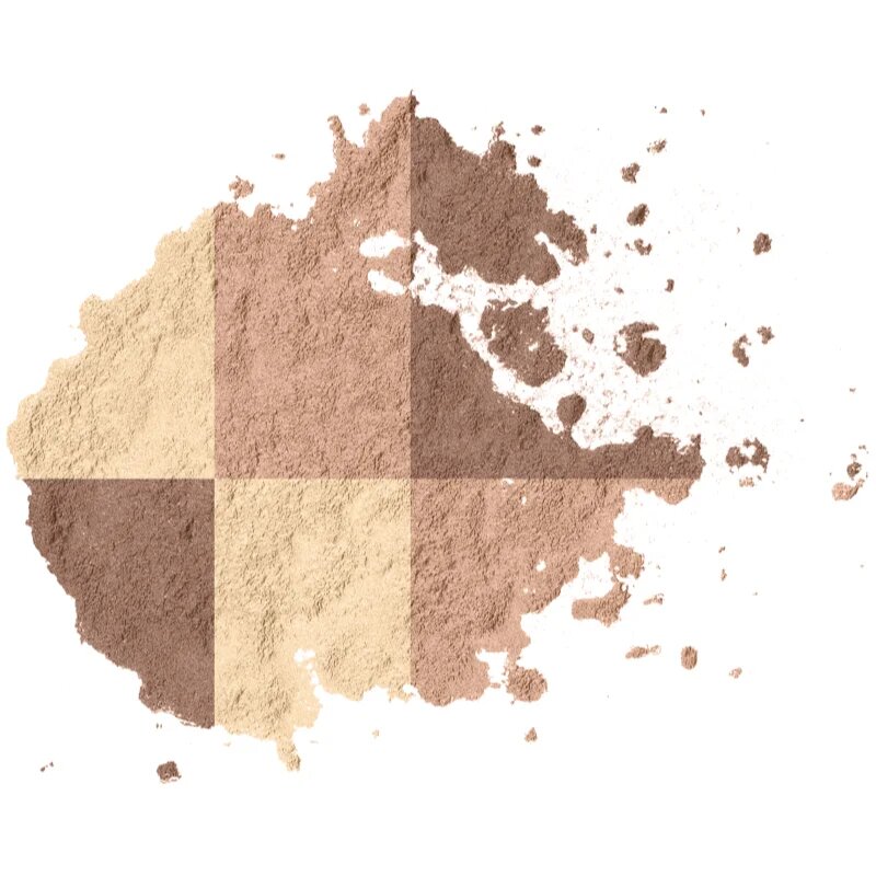 Rimmel Radiance Brick pulberi pentru evidentierea bronzului culoare 002 Medium 12 g