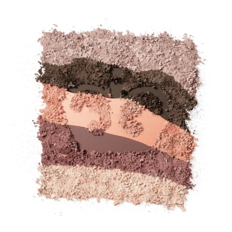 Rimmel ScandalEyes paletă cu farduri de ochi culoare 003 Rose Quartz 3.8 g