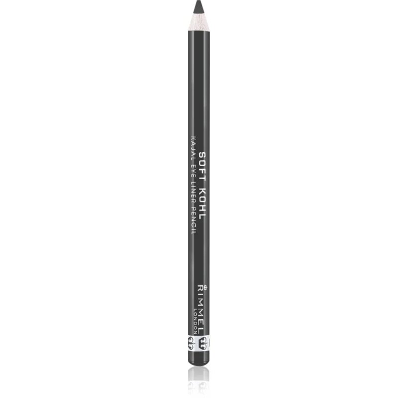 Rimmel Soft Kohl creion kohl pentru ochi culoare 064 Stormy Grey 12 g