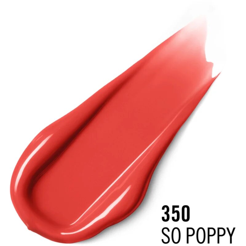 Rimmel Stay Glossy ruj strălucitor de buze culoare POPPY 3.4 g