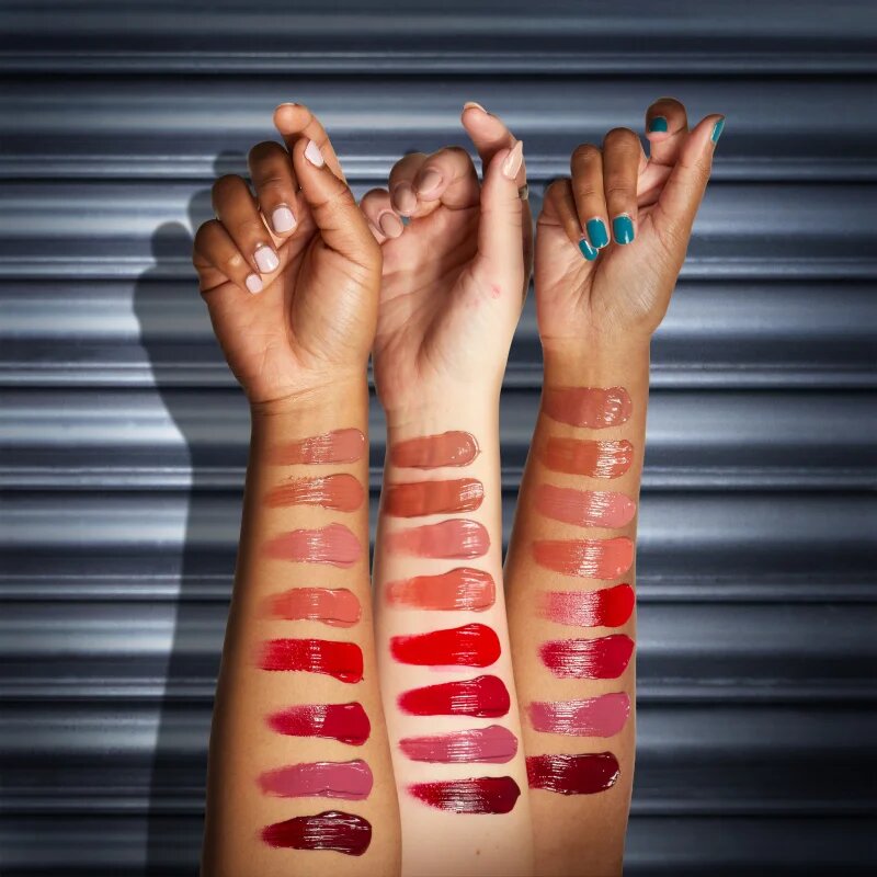 Rimmel Thrill Seeker Lip Latex ruj de buze lichid culoare 400 Red 6 ml