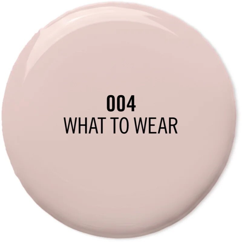 Rimmel Wonder'Bond lac de unghii culoare 004 What to Wear 12 ml