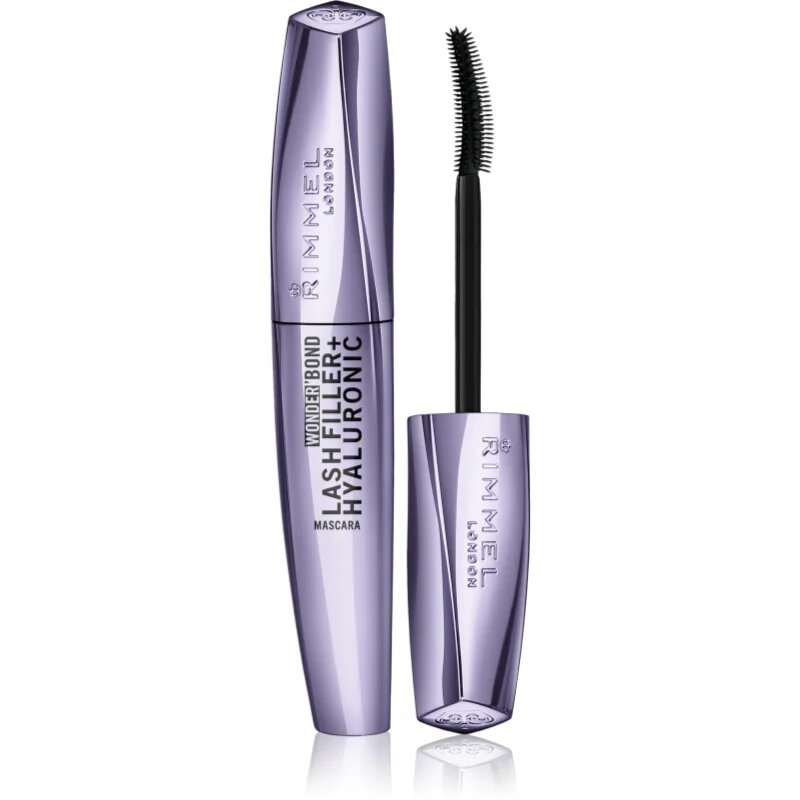 Rimmel Wonder'Bond Mascara pentru volum si lungire culoare Brown 11 ml