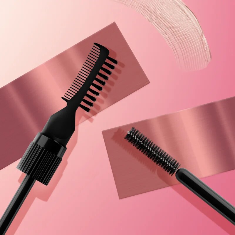 Rimmel Wonder'Freeze gel mascara pentru sprâncene culoare 002 Blonde 6 g