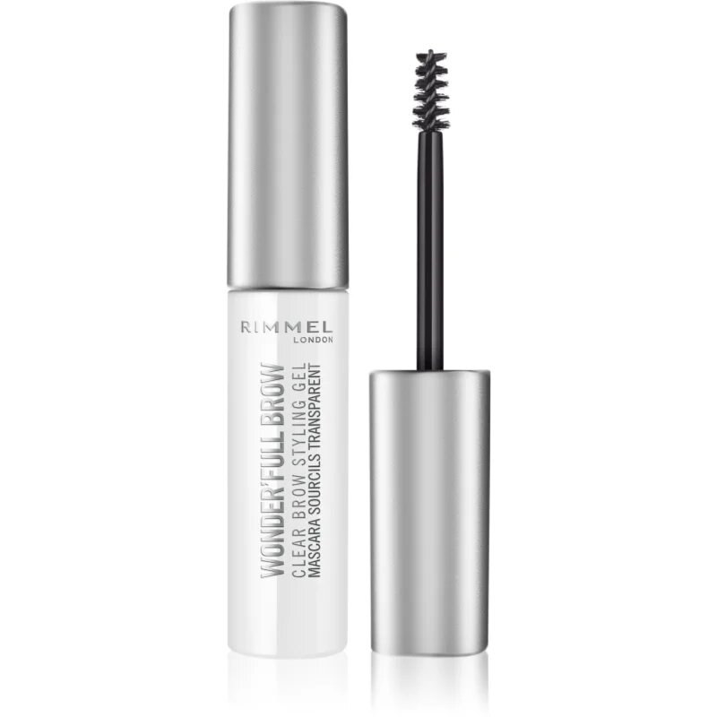 Rimmel Wonder'Full Brow gel pentru sprancene cu pensula 45 ml