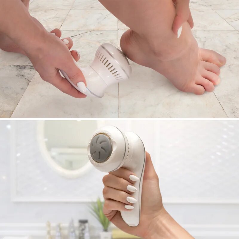 RIO 60 Second Spa Pedi 3 pentru îndepărtarea bătăturilor 1 buc
