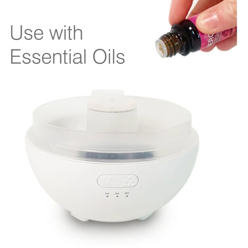 RIO Aroma Diffuser with Himalayan Rock Salt difuzor de aroma 1 buc