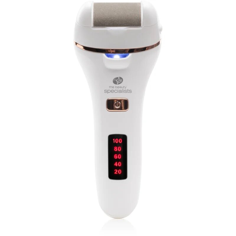 RIO Go Smooth 60 Second Pedi 4 pentru îndepărtarea bătăturilor 1 buc