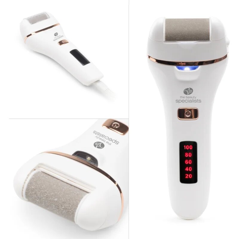 RIO Go Smooth 60 Second Pedi 4 pentru îndepărtarea bătăturilor 1 buc