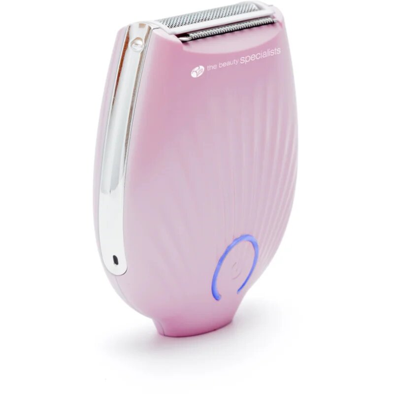 RIO Go Smooth epilator pentru femei Pink Chrome 1 buc