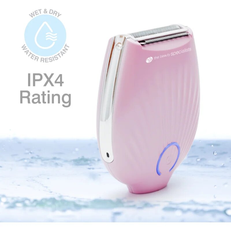 RIO Go Smooth epilator pentru femei Pink Chrome 1 buc