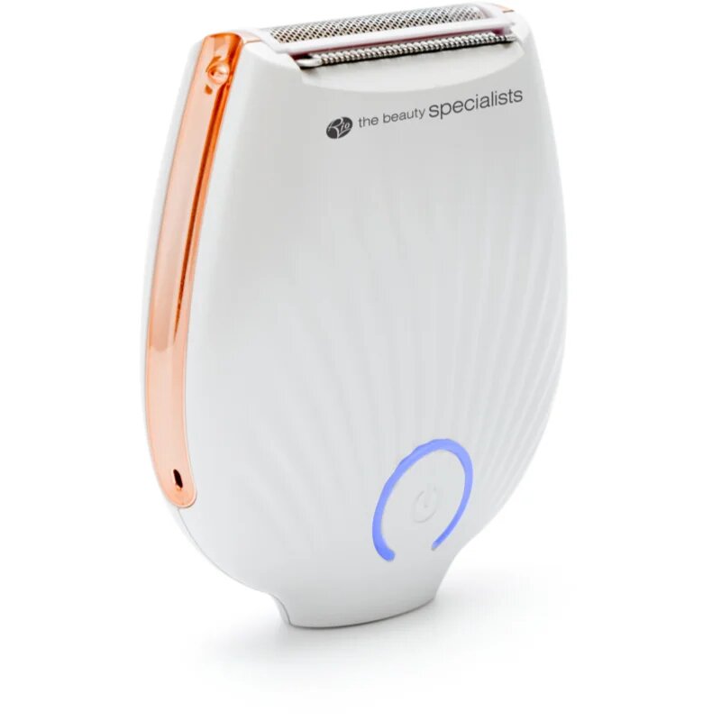 RIO Go Smooth epilator pentru femei White Rose 1 buc