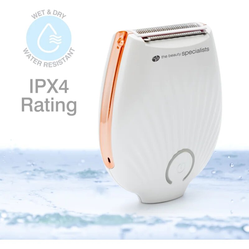 RIO Go Smooth epilator pentru femei White Rose 1 buc