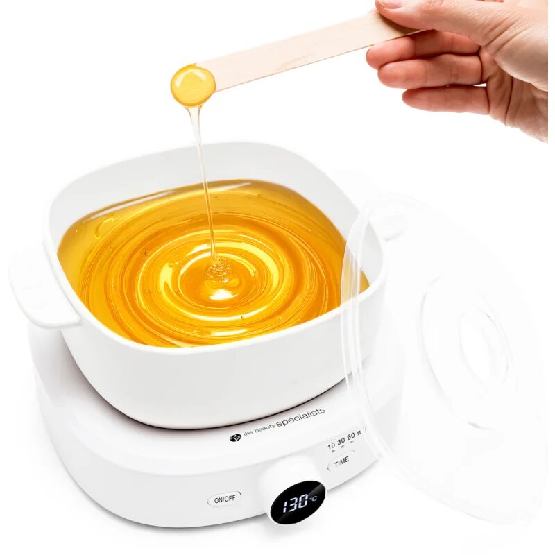 RIO Go Smooth Hair Removal Wax Heater încălzitor pentru ceară 1 buc