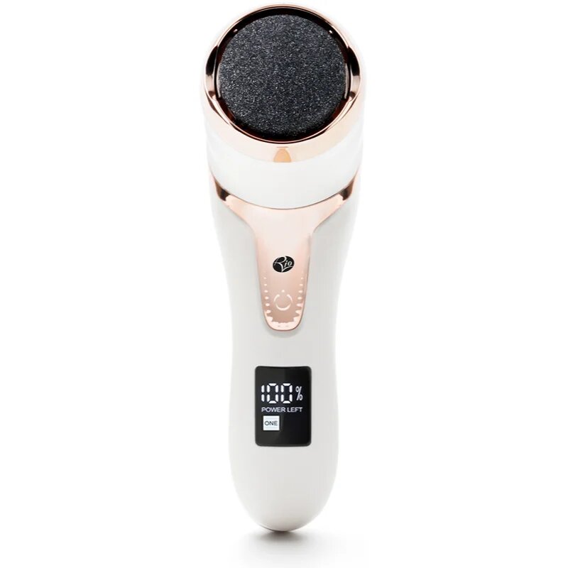 RIO Go Smooth Vacuum Action pila electronica pentru calcaie 1 buc