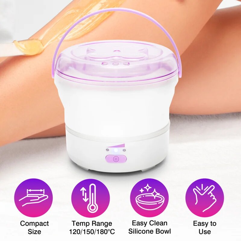 RIO Go Smooth Wax Bead Heater încălzitor pentru ceară 1 buc