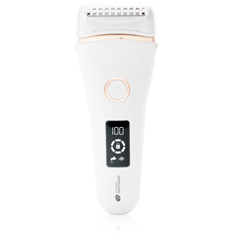 RIO Go Smooth Wet & Dry Lady Shaver epilator pentru femei 1 buc