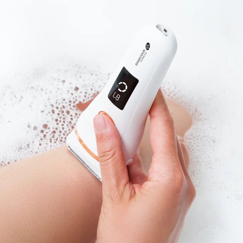 RIO Go Smooth Wet & Dry Lady Shaver epilator pentru femei 1 buc