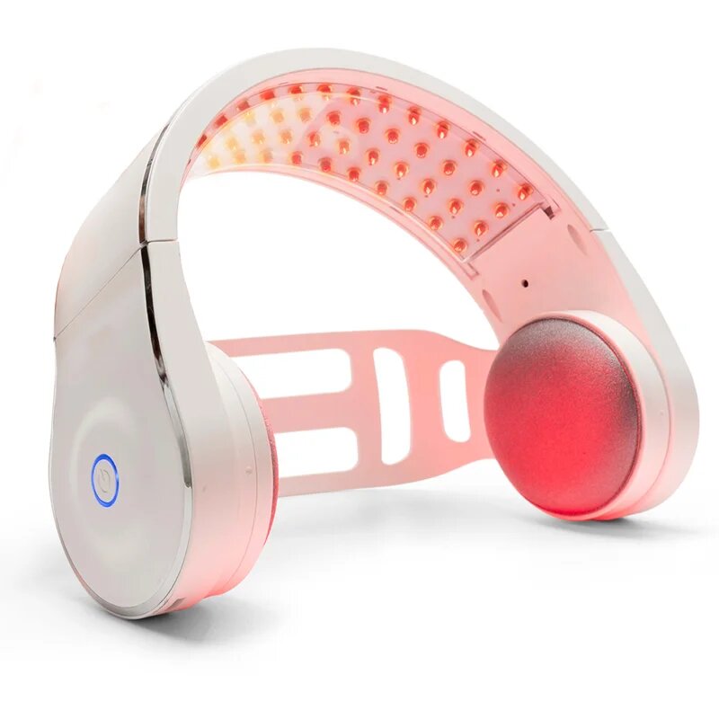 RIO Hairgrow Laser Head Band bentiță laser pentru stimularea creșterii părului 1 buc