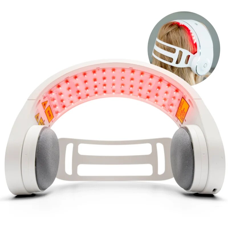 RIO Hairgrow Laser Head Band bentiță laser pentru stimularea creșterii părului 1 buc
