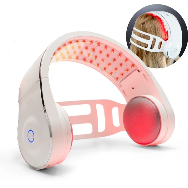 RIO Hairgrow Laser Head Band bentiță laser pentru stimularea creșterii părului 1 buc