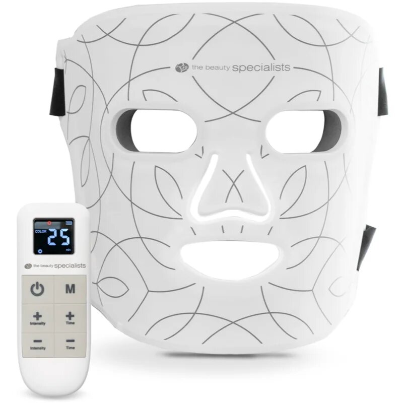 RIO LED Face Mask Advanced Anti-Aging mască facială cu LED 1 buc