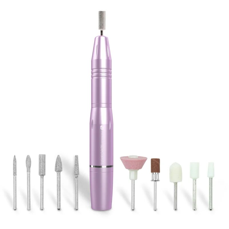 RIO Professional Electric Nail File pilă de unghii electrica 1 buc
