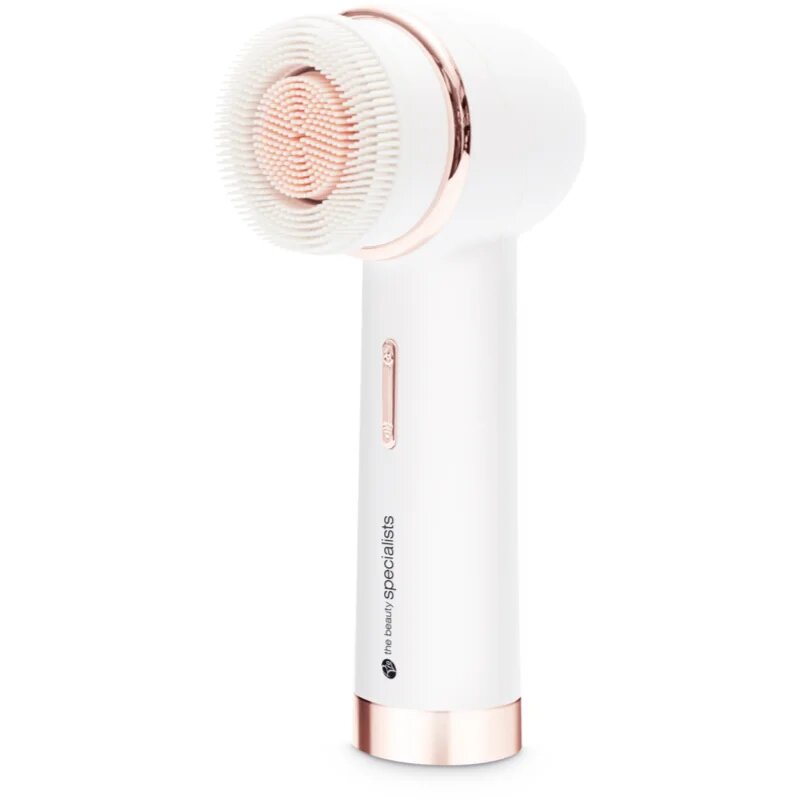 RIO Pure Cleanse Deep Cleansing & Exfoliating Facial Brush perie pentru curățarea profundă a tenului 1 buc