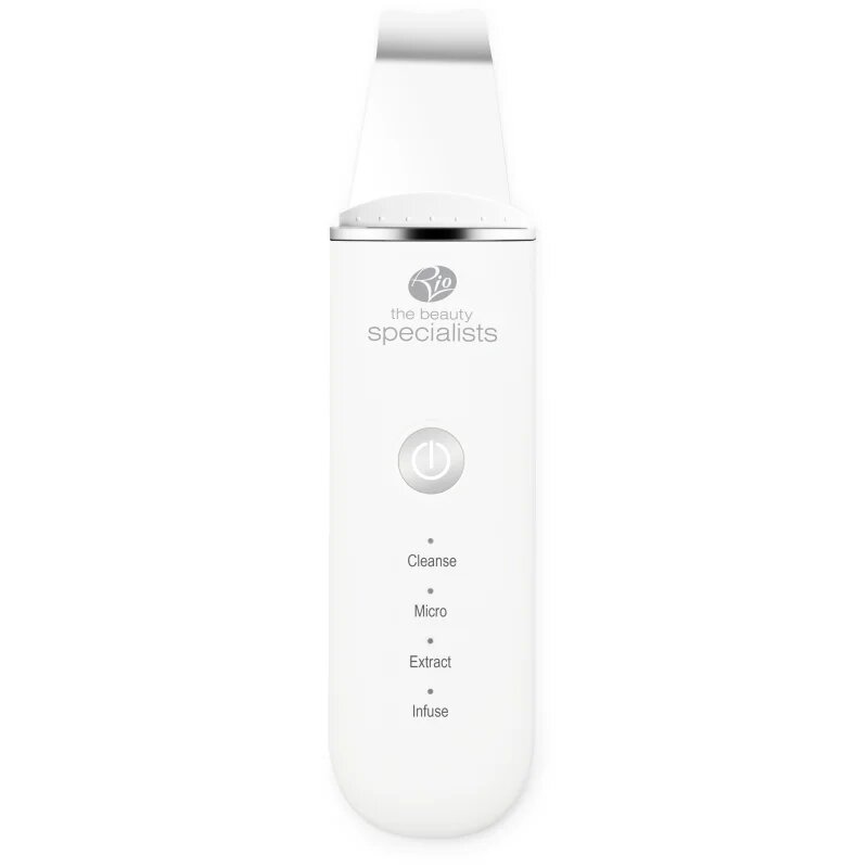 RIO Ultrasonic Skin Cleanser spatulă multifuncțională cu ultrasunete 1 buc