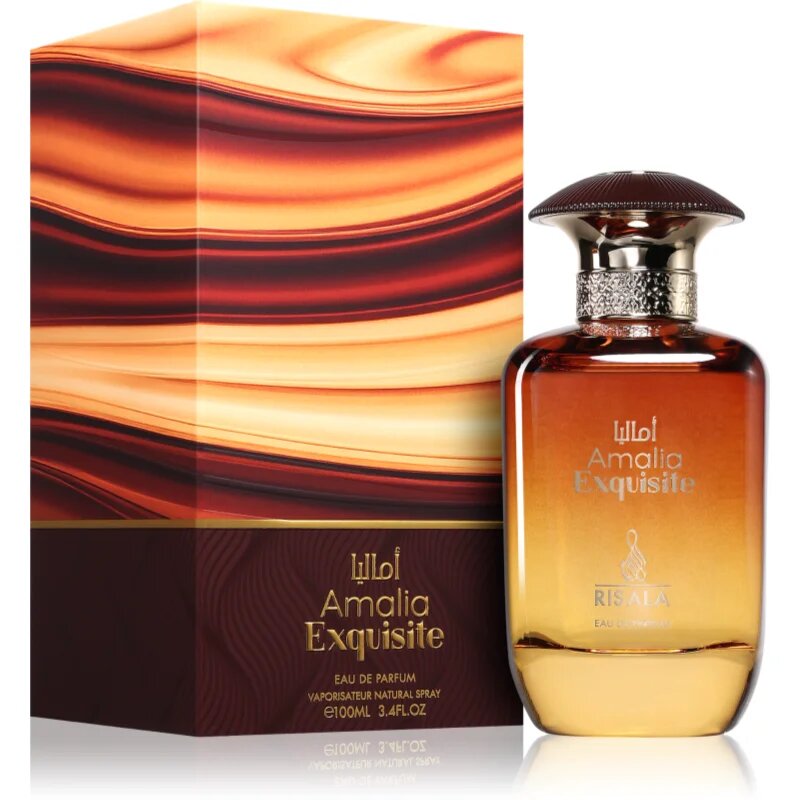 Risala Amalia Exquisite Amalia Exquisite Eau de Parfum unisex 100 ml