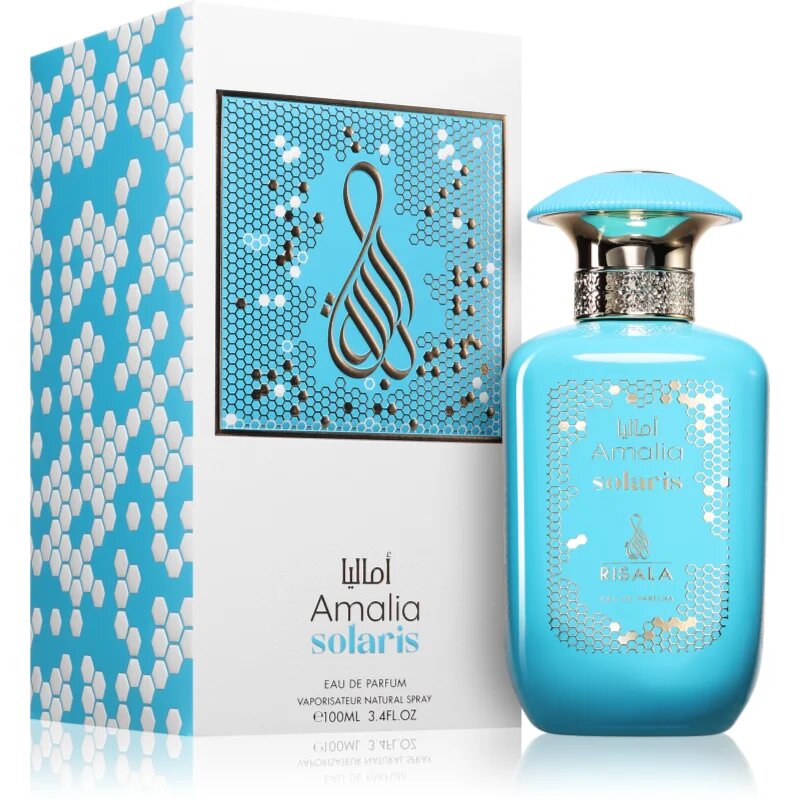 Risala Amalia Solaris Eau de Parfum unisex 100 ml