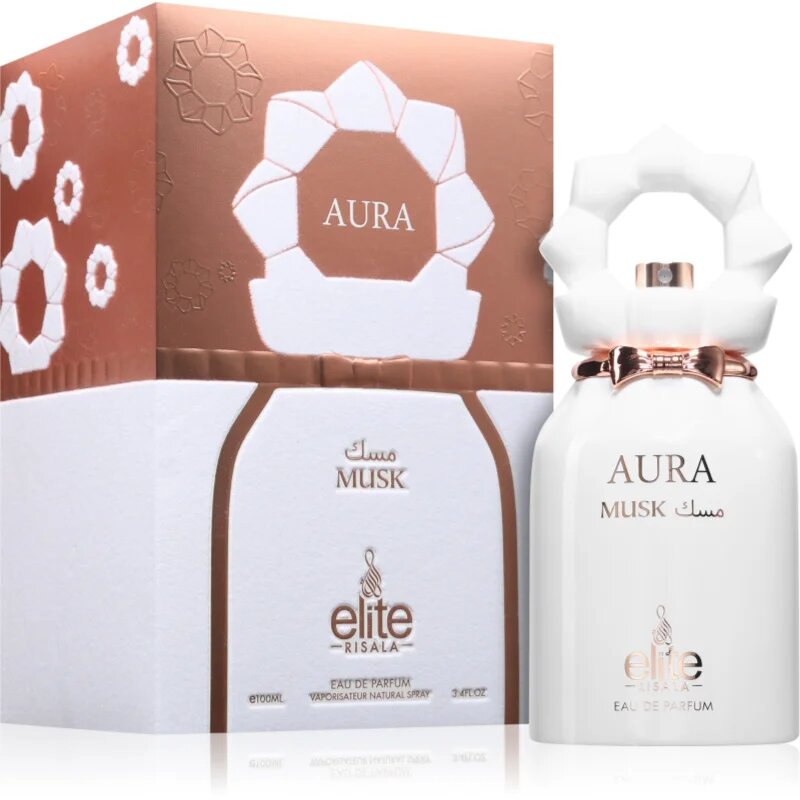 Risala Elite Aura Musk Eau de Parfum unisex 100 ml