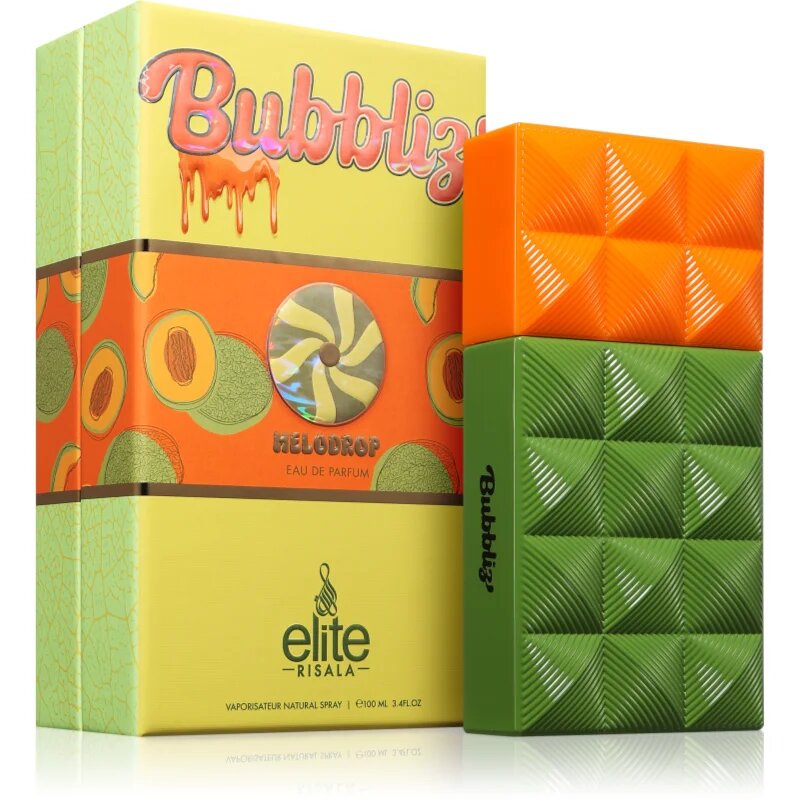 Risala Elite Bubbliz Melodrop Eau de Parfum unisex 100 ml