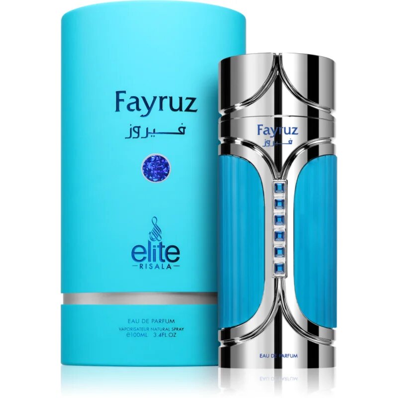 Risala Elite Fayruz Eau de Parfum pentru bărbați 100 ml
