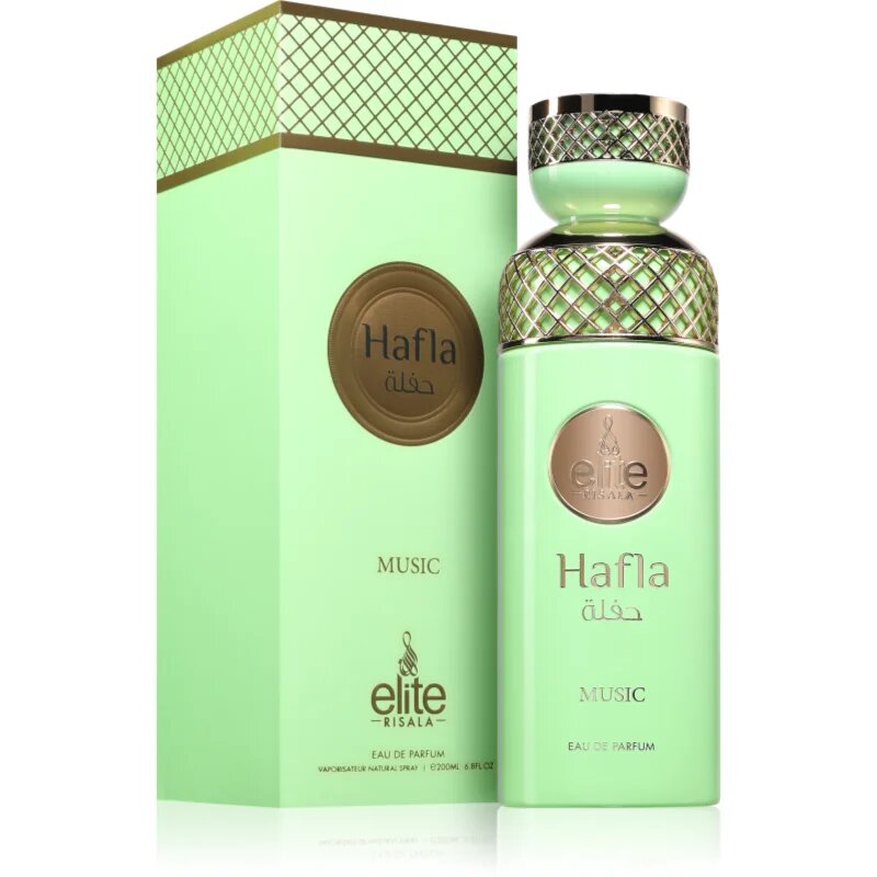 Risala Elite Hafla Music Eau de Parfum unisex 200 ml