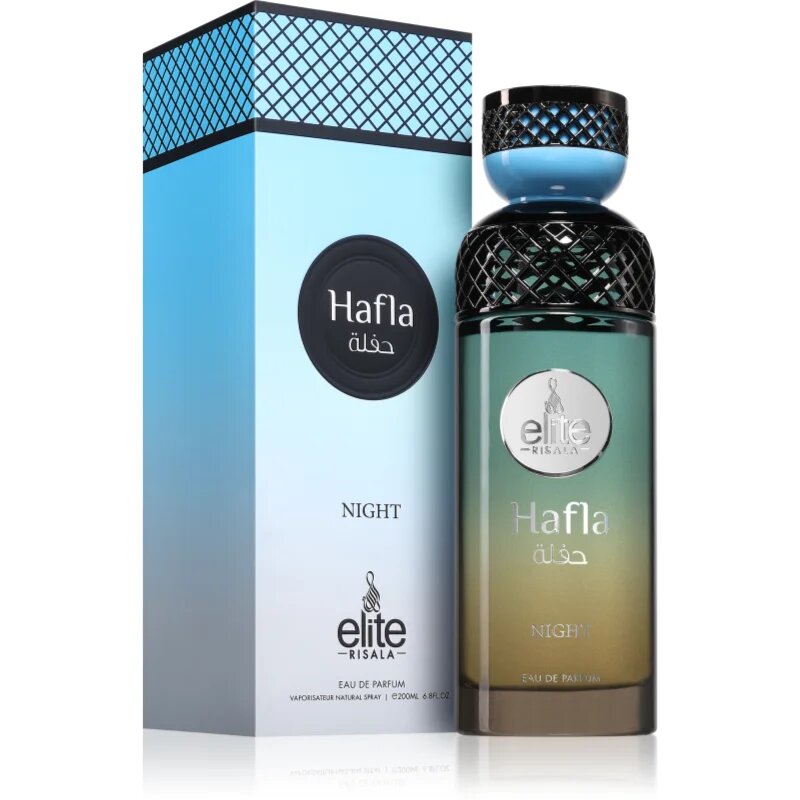 Risala Elite Hafla Night Eau de Parfum unisex 200 ml