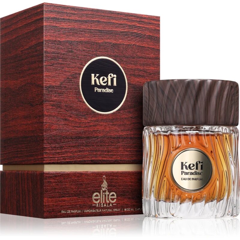 Risala Elite Kefi Paradise Eau de Parfum unisex 100 ml