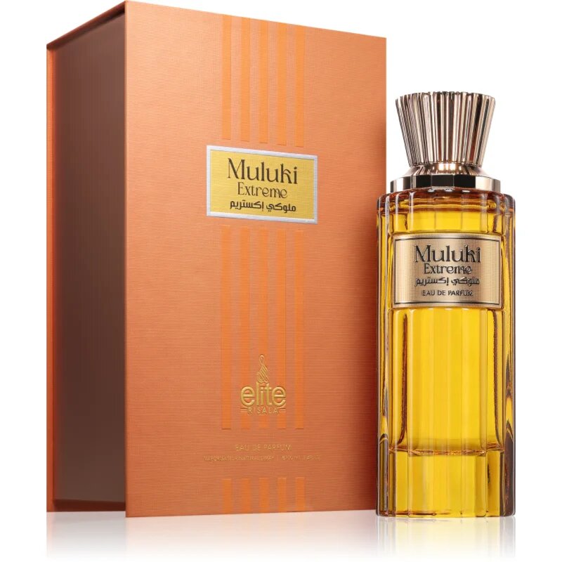 Risala Elite Muluki Extreme Eau de Parfum pentru bărbați 100 ml