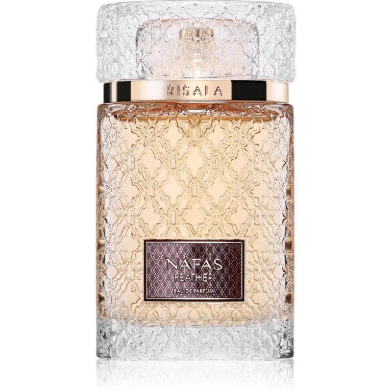 Risala Elite Nafas Feather Eau de Parfum unisex 100 ml