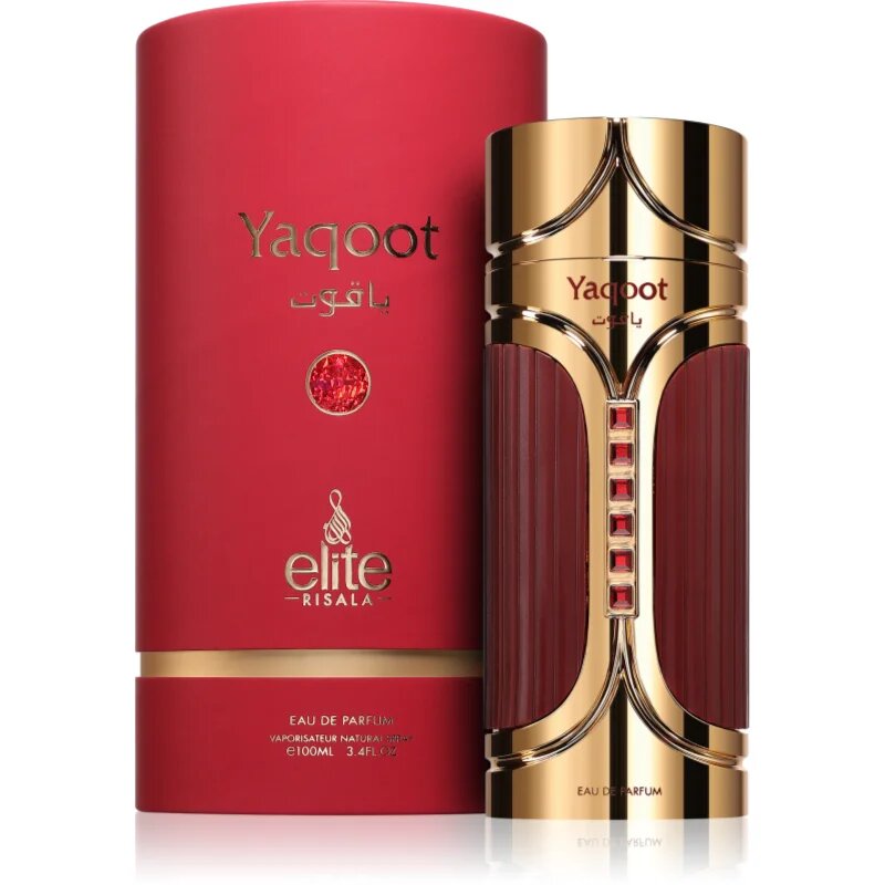 Risala Elite Yaqoot Eau de Parfum unisex 100 ml