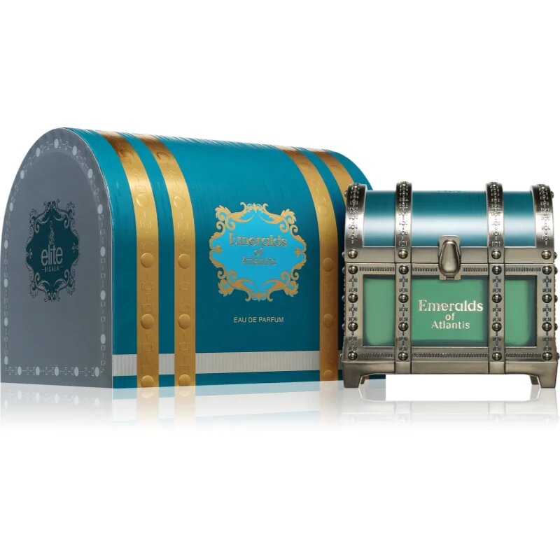 Risala Emeralds Of Atlantis Eau de Parfum unisex 100 ml