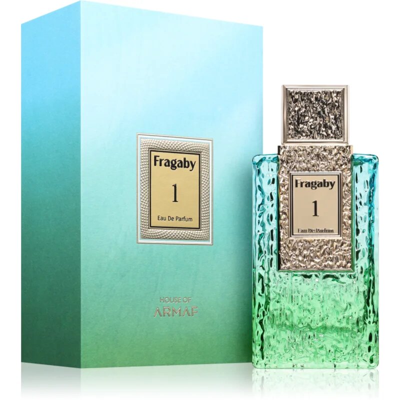 Risala Fragaby 1 Eau de Parfum unisex 100 ml