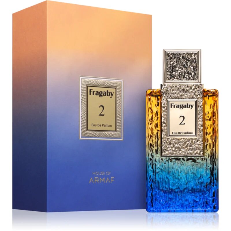 Risala Fragaby 2 Eau de Parfum unisex 100 ml