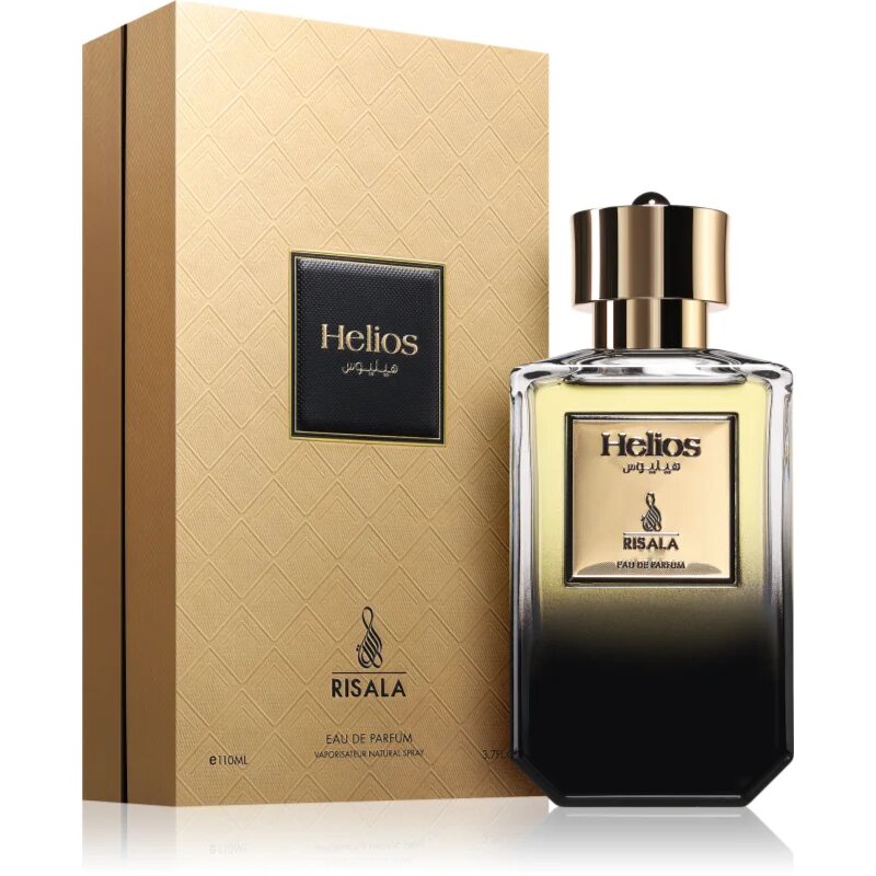 Risala Helios Eau de Parfum pentru bărbați 110 ml