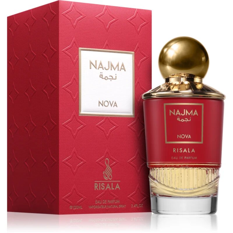 Risala Najma Nova Eau de Parfum unisex 100 ml