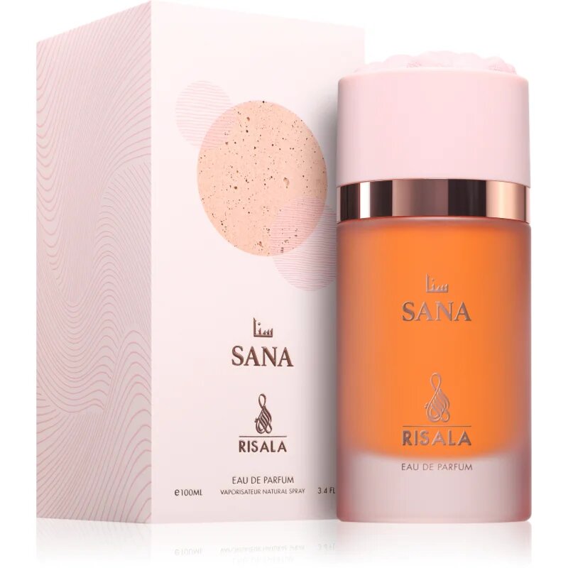 Risala Sana Eau de Parfum unisex 100 ml