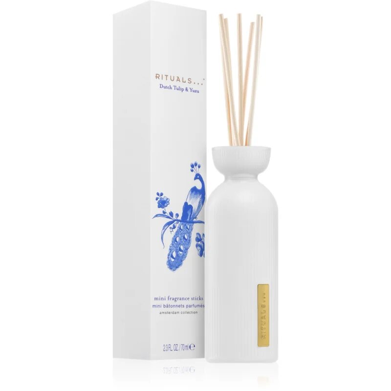 Rituals Amsterdam Collection aroma difuzor cu rezervã 70 ml