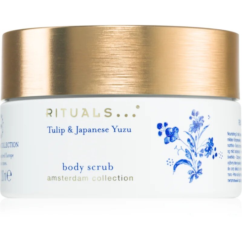 Rituals Amsterdam Collection exfoliant pentru corp 200 ml